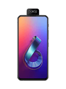 Asus Zenfone 6z Service